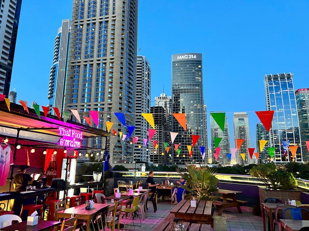 Best Casual Restaurants in Dubai for a Relaxed Dining Experience